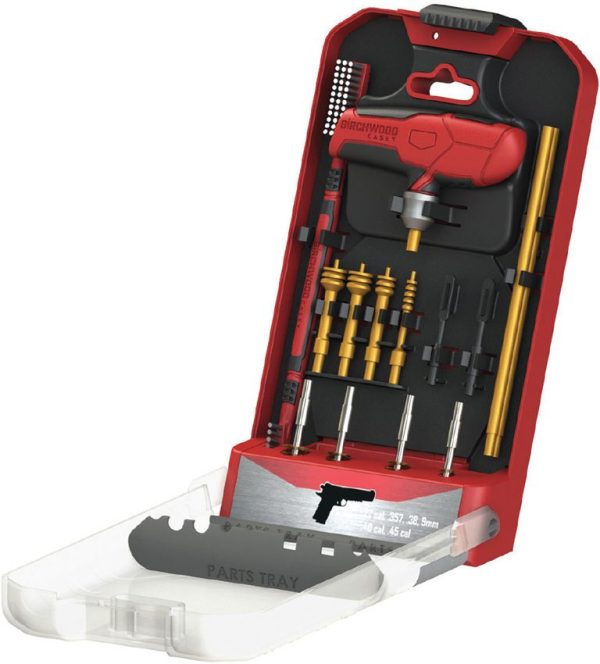 BDC02629.jpg Birchwood Casey 16 Piece Handgun Cleaning Kit