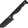 Beretta Seven Devils Tactical Fixed Blade Knife 1095HC Steel