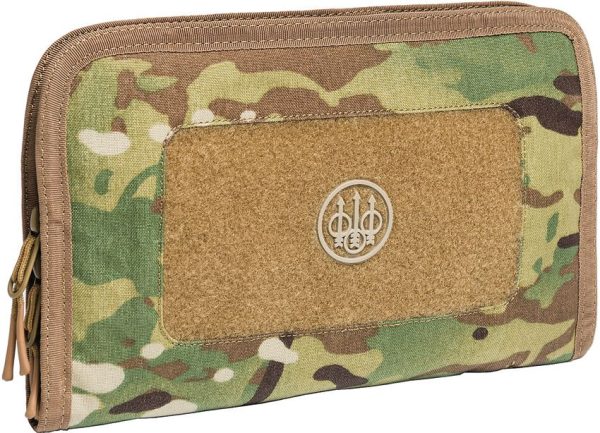 Beretta Commander Utility Pouch MultiCam - YKK Zipper
