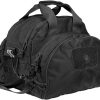 Beretta Tactical Range Bag Black 38L Capacity YKK Zippers