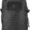 Beretta Tactical Backpack Black 29L MOLLE System YKK Zippers