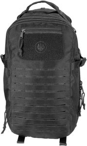 Beretta Tactical Backpack Black 29L MOLLE System YKK Zippers