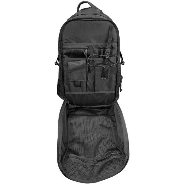 Beretta Tactical Backpack Black 29L MOLLE System YKK Zippers