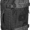 Beretta Field Patrol Bag Black 49L Tactical Backpack Convertible