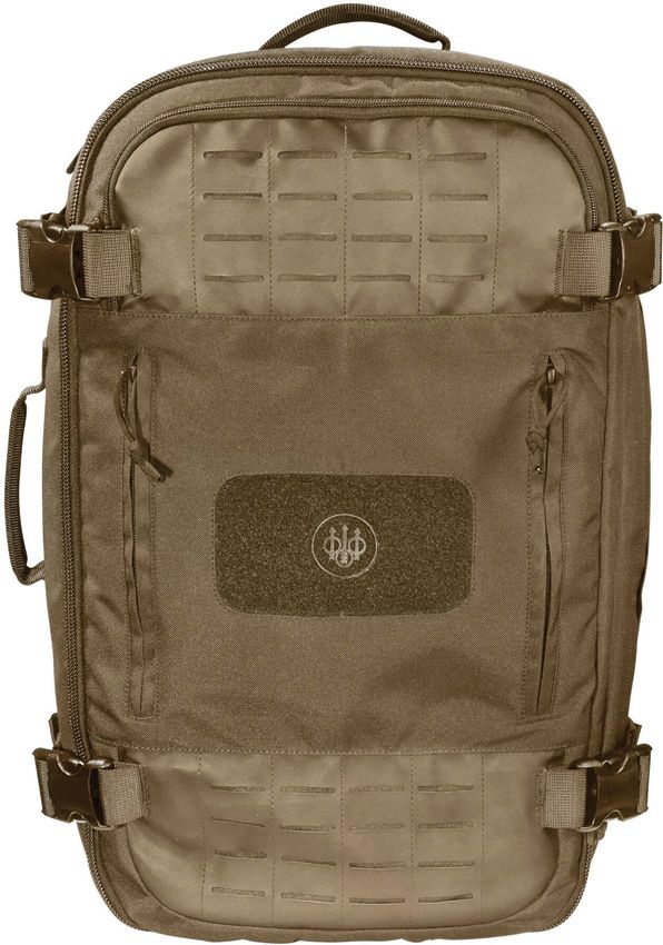 Beretta Field Patrol Bag Coyote 49L Convertible Pack