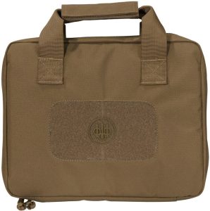 Beretta Pistol Case Coyote Padded Lockable