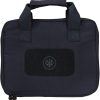 BE91604.jpg Beretta Pistol Case Navy Blue Padded Lockable