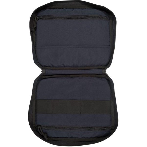 BE91604_add_01.jpg Beretta Pistol Case Navy Blue Padded Lockable