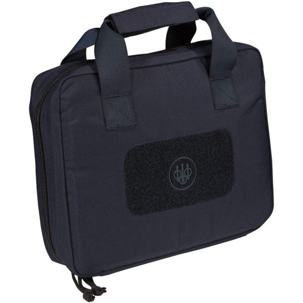 BE91604_add_02.jpg Beretta Pistol Case Navy Blue Padded Lockable