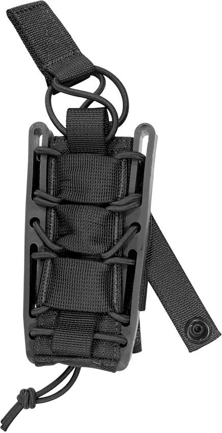 Beretta Rapid Access Mag Pouch Black 1000D