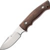 BE93523.jpg Beretta Eland Fixed Blade Knife 440 Stainless Walnut Handle