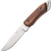 Beretta Roan Fixed Blade Knife 440 Stainless Walnut Handle
