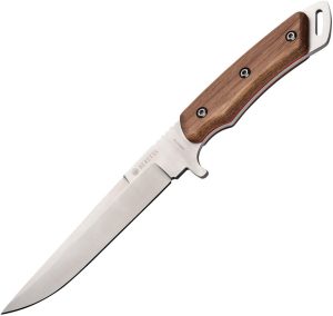 Beretta Oryx Fixed Blade Knife 6.25" 440 Stainless Walnut