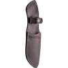 Beretta Chamois Fixed Blade Knife 440 Stainless Walnut Handle