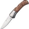 Beretta Reedbuck Lockback Walnut Drop Point