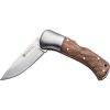 Beretta Reedbuck Lockback Walnut Drop Point