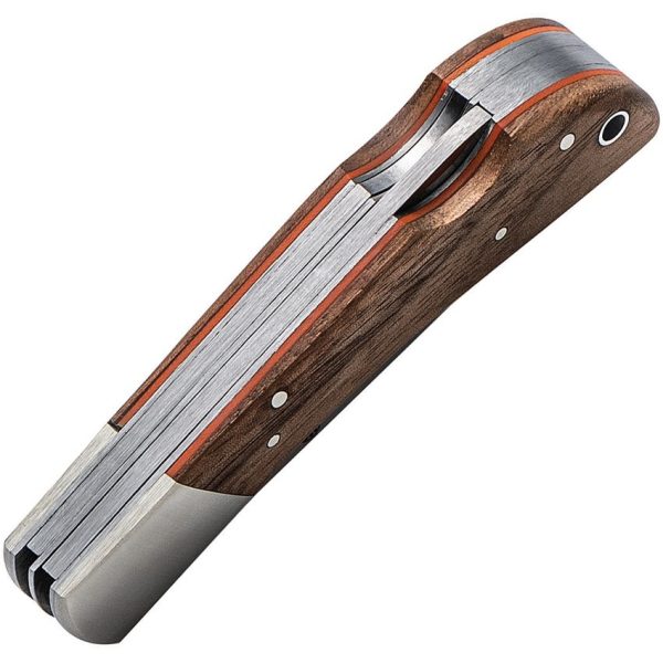 Beretta Nyala Lockback Walnut Spear Bird Hook