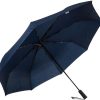 BE95223_add_01.jpg Beretta Folding Umbrella Blue Automatic Open 49" Canopy