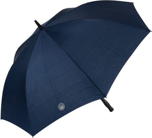 Beretta Shooting Umbrella Blue - 48 Inch Diameter