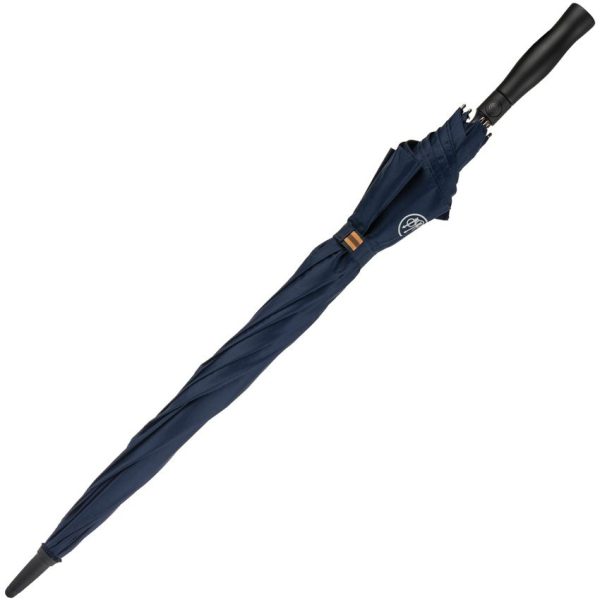 Beretta Shooting Umbrella Blue - 48 Inch Diameter