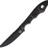 BECO501A.jpg Beretta Borah Peak Fixed Blade 1095HC Steel Black Kydex Sheath