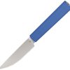 Butterfork Paring Knife Blue 3.5" AR-RPM9 Fixed Blade