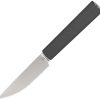 BF01PKDG.jpg Butterfork Paring Knife Dark Gray 3.5" AR-RPM9 Fixed Blade