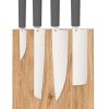 BF01WSDG.jpg Butterfork Modern Kitchen Set Chef Nakari Bread Paring Stainless
