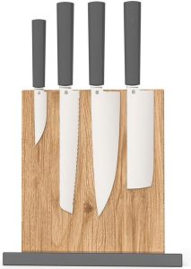 Butterfork Modern Kitchen Set Chef Nakari Bread Paring Stainless