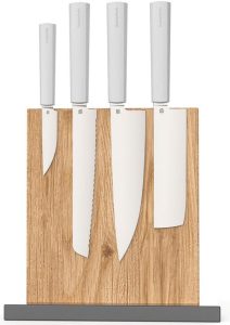 Butterfork Modern Kitchen Set Chef Nakari Bread Paring Knives Stand