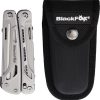 BF206_add_01.jpg Black Fox Fortitude 14-in-1 Multi Tool Pliers Wire Cutter