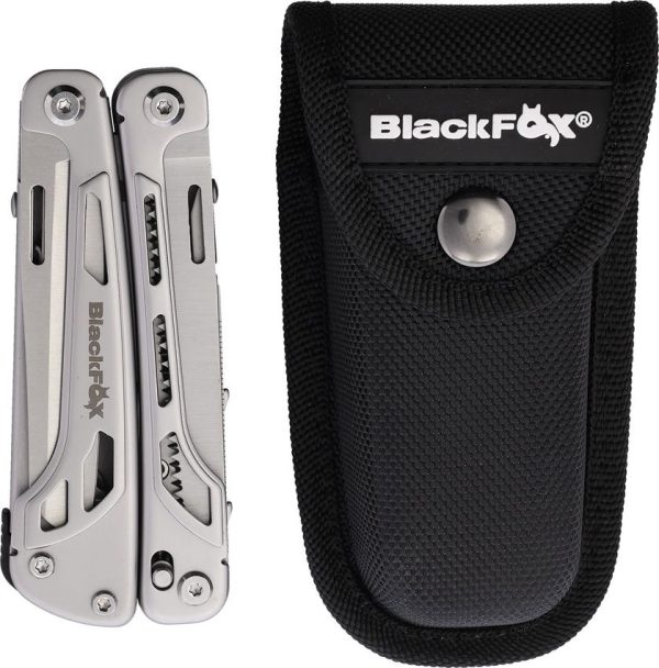 BF206_add_01.jpg Black Fox Fortitude 14-in-1 Multi Tool Pliers Wire Cutter