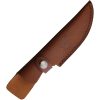 BF741_add_01.jpg Black Fox Companion Fixed Blade 440C Stainless Knife Brown Pakkawood