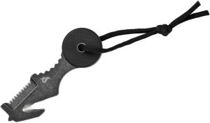 BF754.jpg Black Fox Plan B Fixed Blade - G10 Serrated