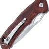 BF770WD_add_01.jpg Black Fox Astros Button Lock Sandalwood Folding Knife 420SS