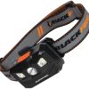 BlackFire Rechargeable Headlamp 400 - USB-C