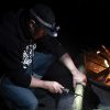 BlackFire Rechargeable Headlamp 400 - USB-C