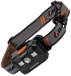 BlackFire Rechargeable Headlamp 300 - Magnetic