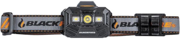 BlackFire Rechargeable Headlamp 300 - Magnetic