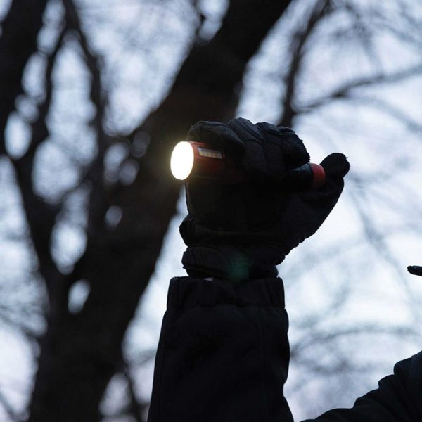 BlackFire Lantern Flashlight 500 - Rechargeable