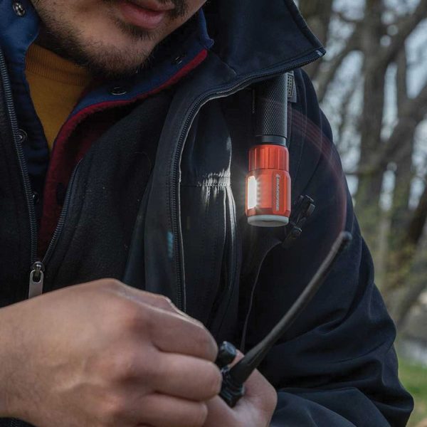 BlackFire Lantern Flashlight 500 - Rechargeable