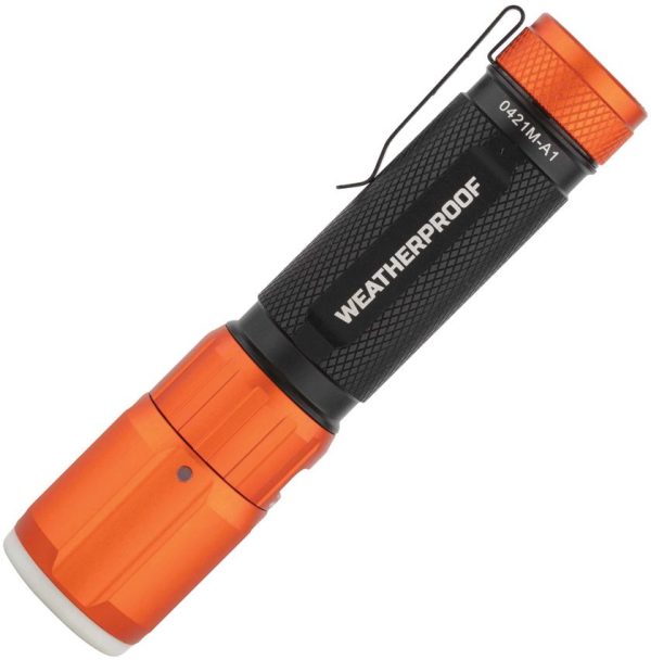 BlackFire Lantern Flashlight 500 - Rechargeable