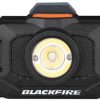 BlackFire Rechargeable Headlamp 800 - Strobe Red