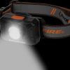 BlackFire Rechargeable Headlamp 800 - Strobe Red