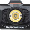 BlackFire Rechargeable Headlamp 800 - Strobe Red