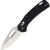 BlackFire Pivot Lock Drop Point - Black Nylon D2 Steel