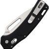 BlackFire Pivot Lock Drop Point - Black Nylon D2 Steel
