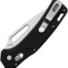 BlackFire Pivot Lock Tanto - Black Nylon D2 Steel