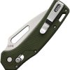 BlackFire Pivot Lock Tanto - Green Nylon D2 Steel