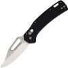 BlackFire Pivot Lock Clip Point - Black Nylon D2 Steel